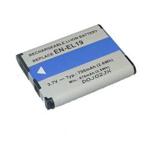 Dorr EN-EL19 Lithium Ion Battery for Nikon Camera