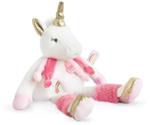 Doudou Unicorn plush toy