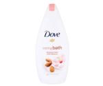 Dove CaringBath Almond Cream with Hibiscus (250ml)