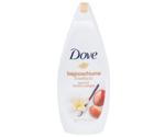 Dove CaringBath Shea Butter with Warm Vanilla