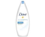 Dove Gentle Exfoliating nourishing shower gel with peeling effect (250ml)