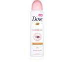 Dove Invisible Care Floral Touch Antiperspirant (250 ml)