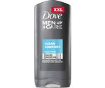 Dove Men Care Clean Comfort Body And Face Wash