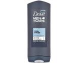 Dove Men + Care Cool Fresh shower gel for body and face (400ml)