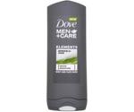 Dove Men + Care Elements shower gel for face & body 2 in 1 (400ml)
