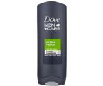 Dove Men + Care Extra Fresh shower gel for body and face (400ml)