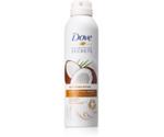 Dove Nourishing Secrets Restoring Ritual Body lotion in spray Kokosový olej a Mandlové mléko (190ml)