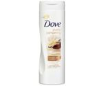Dove Purely Pampering Shea Butter nourishing body lotion shea butter and vanilla (400ml)