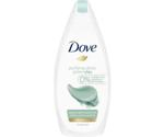 Dove Purifying Detox Green Clay Cleansing Shower Gel (500ml)