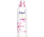 Dove Shower foam with rose oil (200ml)