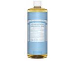 Dr. Bronner's Baby Unscented Pure Castille Soap (946ml)