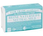 Dr. Bronner's Soap Bar Natural Mild (140g)