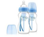 Dr. Browns Options Wide Neck Bottle 270ml 2-pack