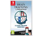 Dr Kawashima’s Brain Training (Switch)