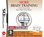 Dr. Kawashima's More Brain Training (DS)