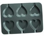 Dr. Oetker Lolli Baking Tray Heart