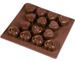 Dr. Oetker Silicone Chocolate Mould Sweet Hearts