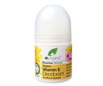 Dr. Organic Vitamin E deodorant (50 ml)