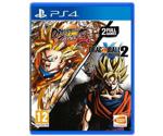 Dragon Ball FighterZ + Dragon Ball Xenoverse 2 - Double Pack (PS4)