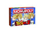 Dragon Ball Z Monopoly