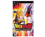 Dragon Ball Z: Shin Budokai (PSP)