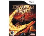 Dragon Blade - Wrath Of Fire (Wii)