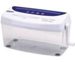 Draper 3 in 1 Cross Cut Hand Shredder