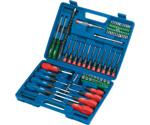 Draper 40850 70 Piece Screwdriver, Socket and Bit Set