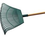 Draper 550mm Head Plastic Leaf Rake