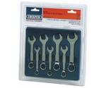 Draper 7 Piece Hi-Torq Metric Stubby (56398)