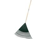 Draper 700mm Extra Wide Plastic Leaf Rake