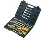 Draper 71271 61 Piece Value Tool Kit