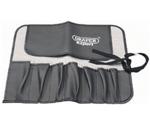 Draper 72976 Expert 8 Division PVC Tool Roll