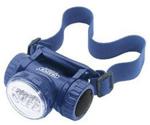 Draper 8 LED Head Lamp (4 x AA)