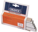 Draper Cable or Wiring Staples 1000 x 14 mm (13962)