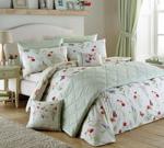 Dreams N Drapes Country Journal Bedding Set - Kingsize