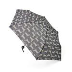 Drizzles Womens/Ladies Dachshund Dog Compact Umbrella (One Size) (Grey)