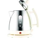 Dualit 72203 1 Litre Mini Kettle Canvas White