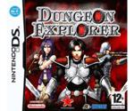 Dungeon Explorer (DS)