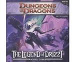 Dungeons & Dragons Legend of Drizzt Board Game