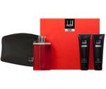 Dunhill Desire Red Set (EdT 100ml + SG 90ml + ASB 90ml + BB)