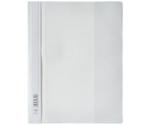 DURABLE 257902 Presentation Folder DURAPLUS® with clear inside pocket for A4, Pack of 25, White