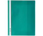 DURABLE 257905 Presentation Folder DURAPLUS® with clear inside pocket for A4, Pack of 25, Green