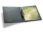 DURABLE Lever Grip Folder A4 (223001) Black (Pack of 1)