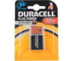 Duracell 1 x 9V Alkaline Plus Power Battery