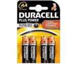 Duracell 4x Mignon AA Battery 1.5 V 1500 mAh