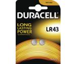 Duracell Electronics LR43