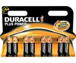 Duracell Plus Power AA x 8