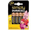 Duracell Simply AA LR/MN1500 (DUR002241)