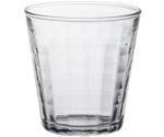 Duralex Prisme drinking glass 22 cl clear set of 6